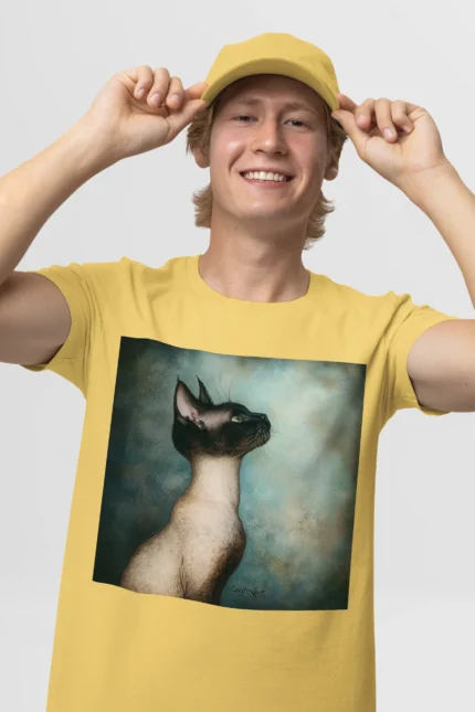 T-shirt DEVON REX (#014) – Image 34