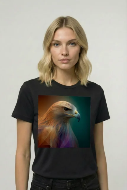 T-shirt EAGLE (#014) – Image 2