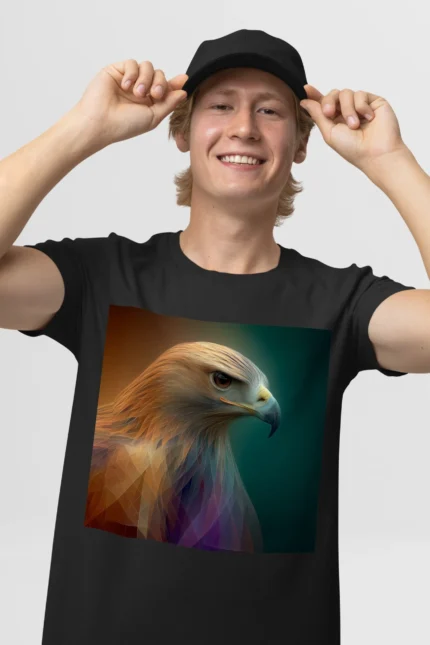 T-shirt EAGLE (#014) – Image 4