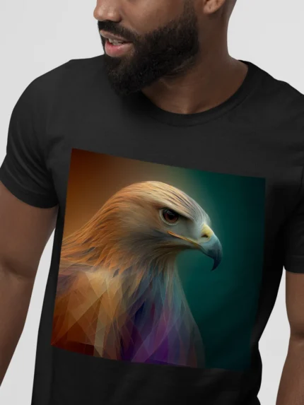 T-shirt EAGLE (#014) – Image 5