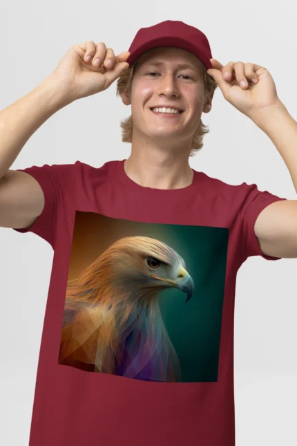 T-shirt EAGLE (#014) – Image 9