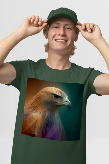 T-shirt EAGLE (#014) – Image 14