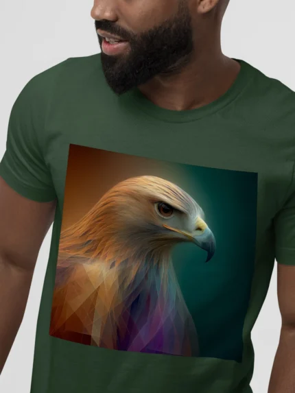 T-shirt EAGLE (#014) – Image 15