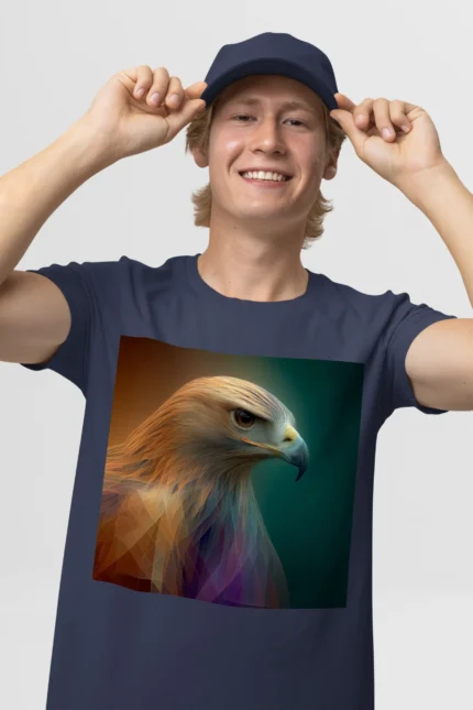 T-shirt EAGLE (#014) – Image 19