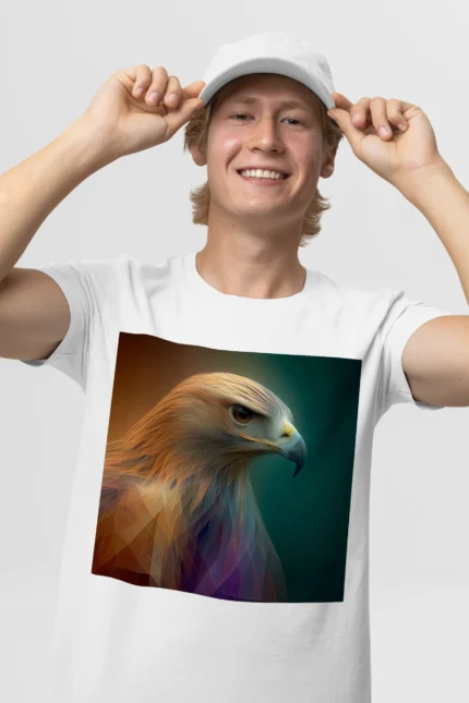 T-shirt EAGLE (#014) – Image 29