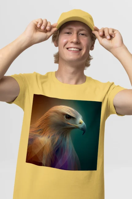 T-shirt EAGLE (#014) – Image 34