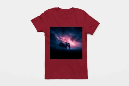 T-shirt ELEPHANT (#014) – Image 6