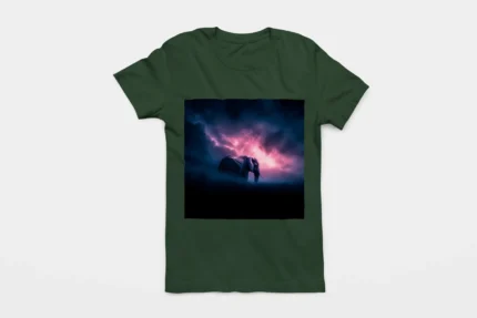 T-shirt ELEPHANT (#014) – Image 11