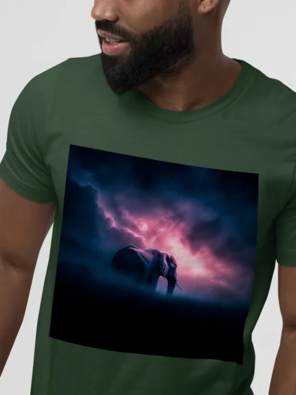 T-shirt ELEPHANT (#014) – Image 15