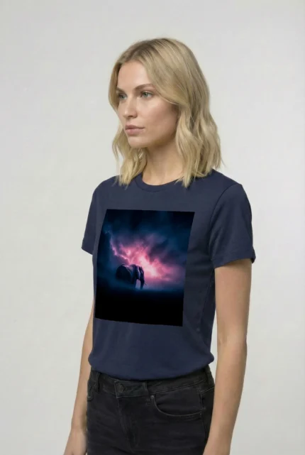 T-shirt ELEPHANT (#014) – Image 18