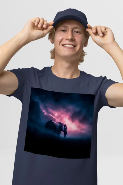 T-shirt ELEPHANT (#014) – Image 19