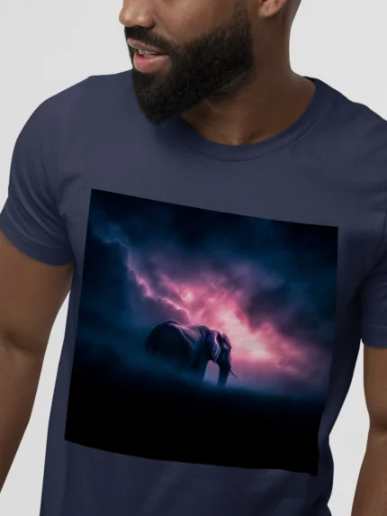 T-shirt ELEPHANT (#014) – Image 20