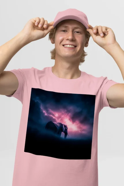 T-shirt ELEPHANT (#014) – Image 24