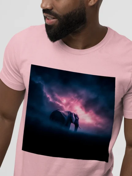 T-shirt ELEPHANT (#014) – Image 25