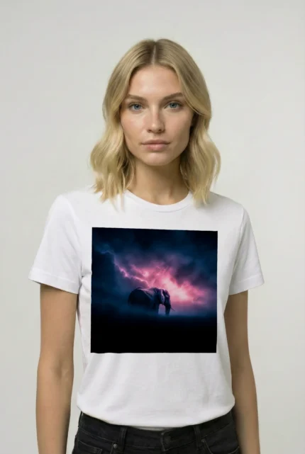 T-shirt ELEPHANT (#014) – Image 27