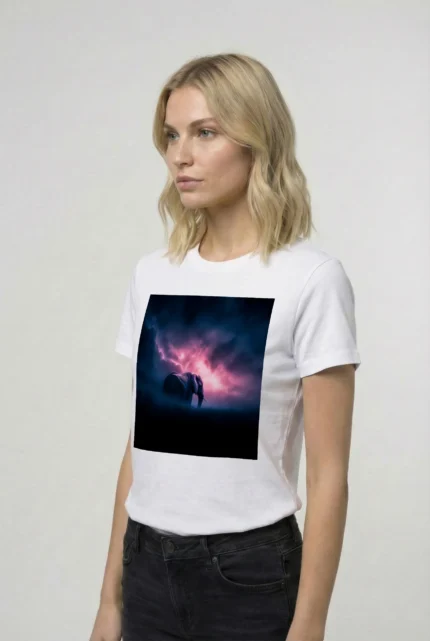 T-shirt ELEPHANT (#014) – Image 28
