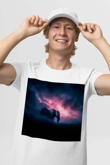 T-shirt ELEPHANT (#014) – Image 29