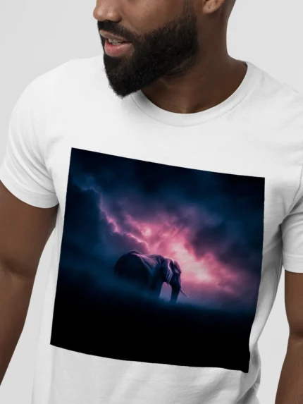 T-shirt ELEPHANT (#014) – Image 30