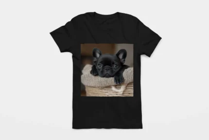 T-shirt FRENCH BULLDOG (#014)