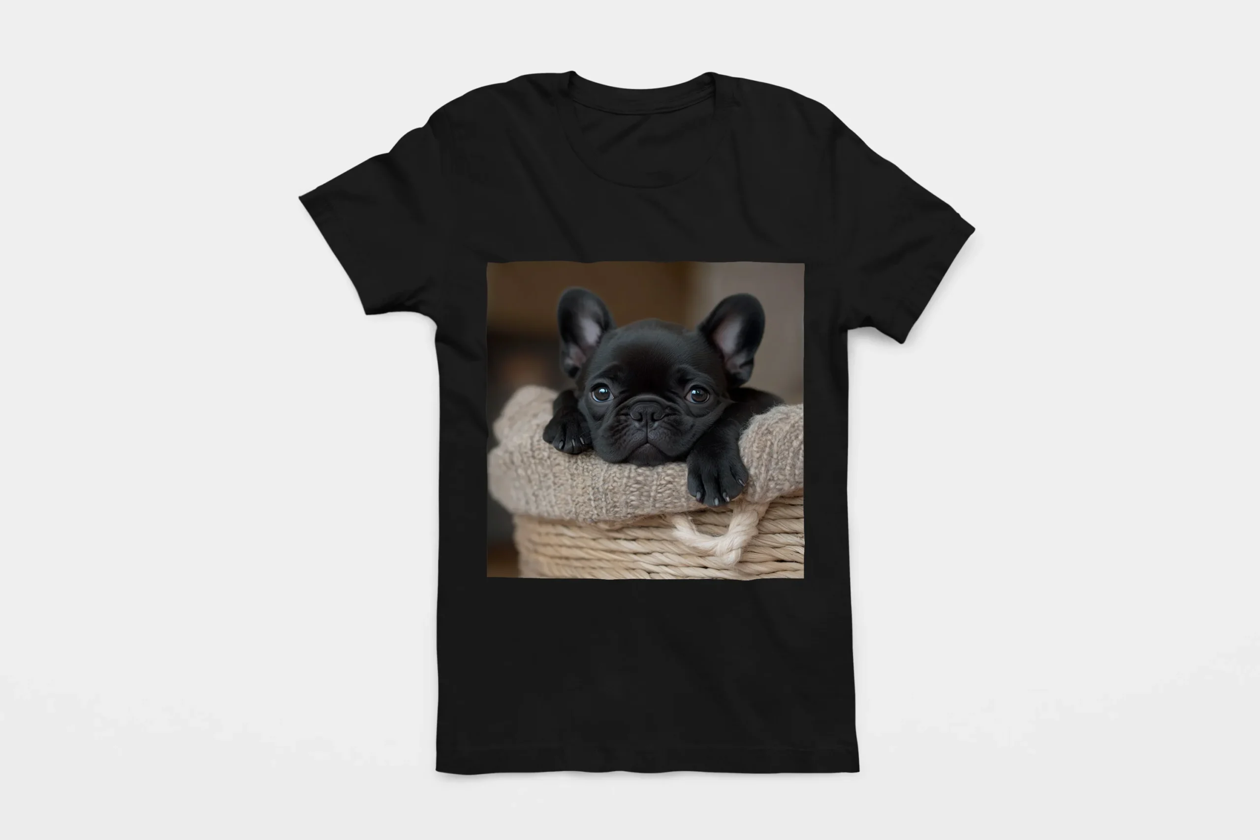 T-shirt FRENCH BULLDOG (#014)
