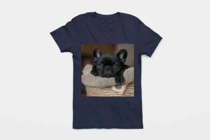 T-shirt FRENCH BULLDOG (#014) – Image 16