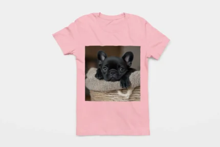 T-shirt FRENCH BULLDOG (#014) – Image 21