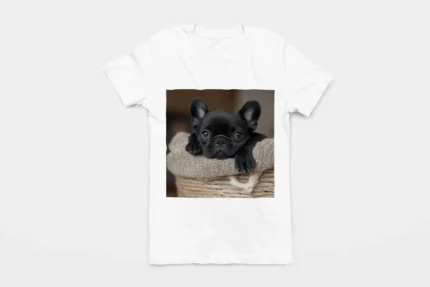 T-shirt FRENCH BULLDOG (#014) – Image 26