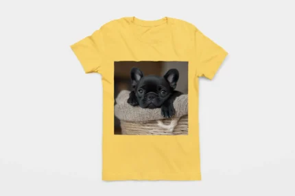 T-shirt FRENCH BULLDOG (#014) – Image 31