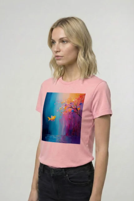 T-shirt GOLDFISH (#014) – Image 23