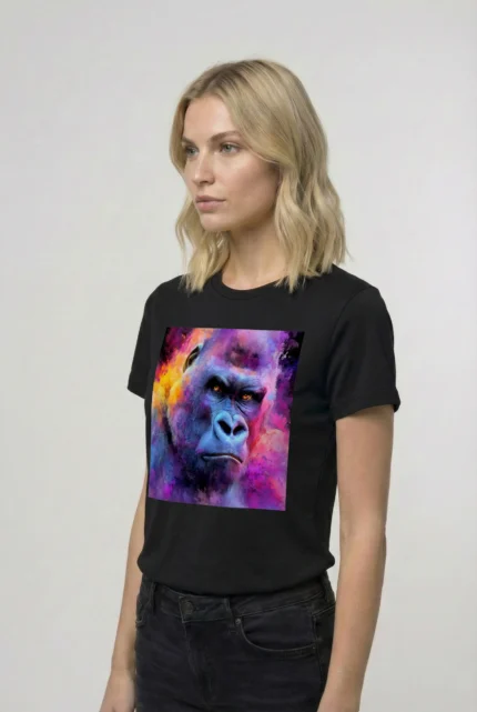 T-shirt GORILLA (#014) – Image 3