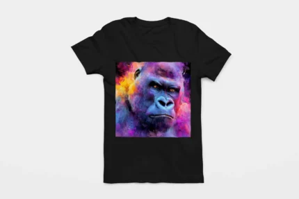 T-shirt GORILLA (#014)