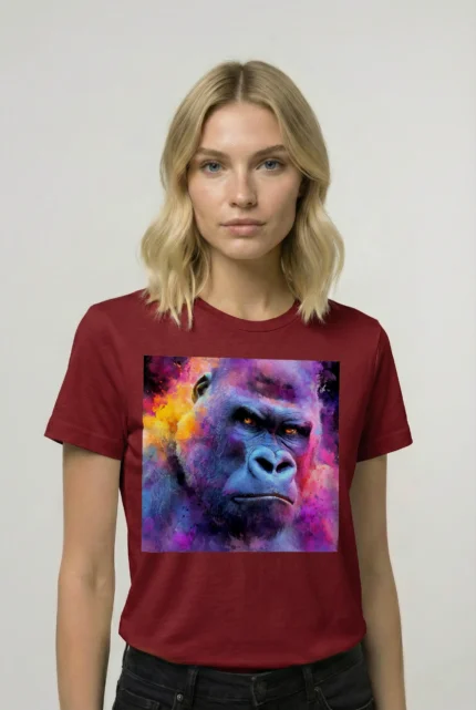 T-shirt GORILLA (#014) – Image 7