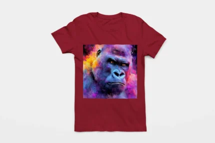 T-shirt GORILLA (#014) – Image 6