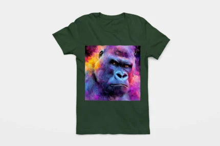 T-shirt GORILLA (#014) – Image 11