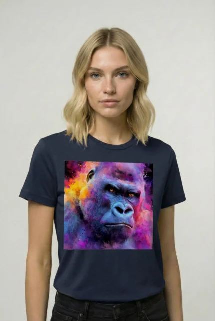 T-shirt GORILLA (#014) – Image 17