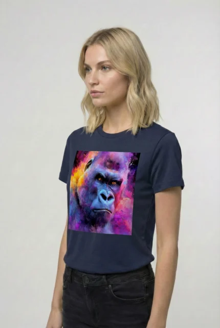 T-shirt GORILLA (#014) – Image 18