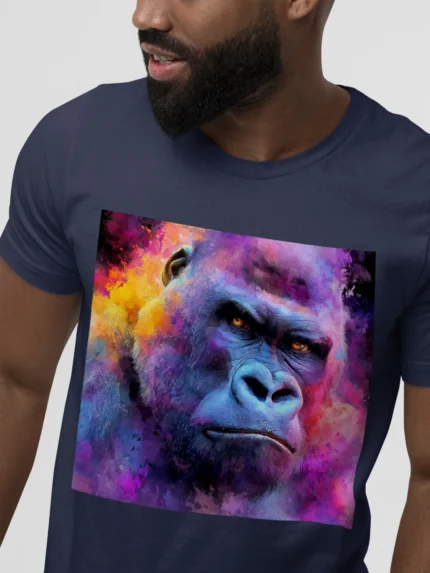 T-shirt GORILLA (#014) – Image 20