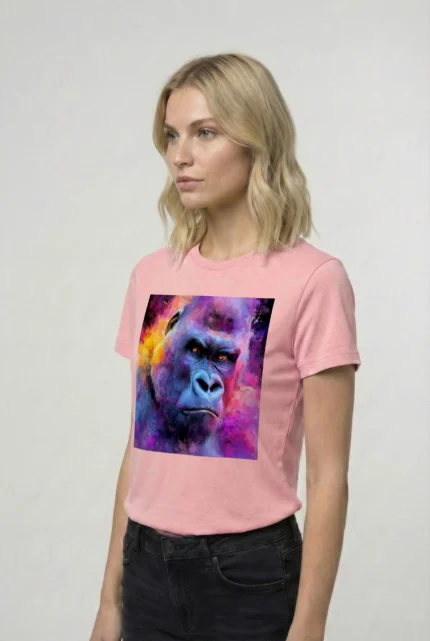 T-shirt GORILLA (#014) – Image 23