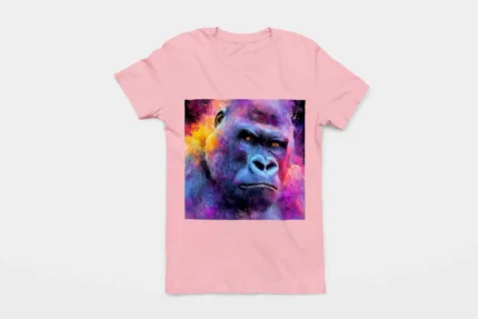 T-shirt GORILLA (#014) – Image 21