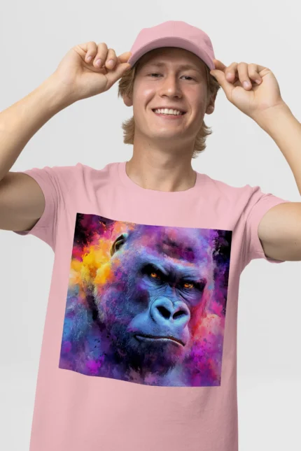 T-shirt GORILLA (#014) – Image 24