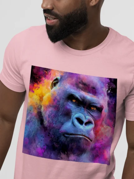T-shirt GORILLA (#014) – Image 25