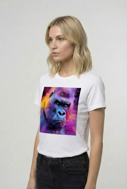 T-shirt GORILLA (#014) – Image 28