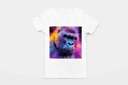 T-shirt GORILLA (#014) – Image 26