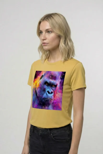 T-shirt GORILLA (#014) – Image 33