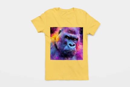 T-shirt GORILLA (#014) – Image 31