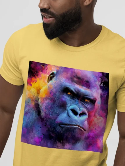 T-shirt GORILLA (#014) – Image 35