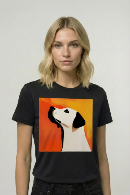T-shirt LABRADOR RETRIEVER (#014) – Image 2