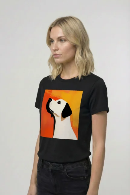 T-shirt LABRADOR RETRIEVER (#014) – Image 3