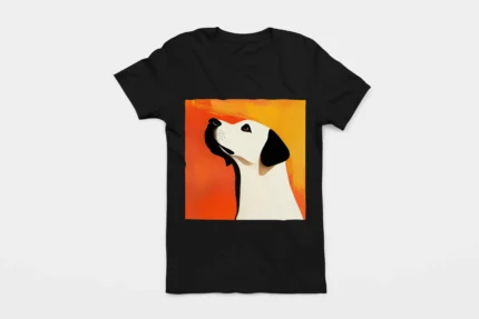 T-shirt LABRADOR RETRIEVER (#014)
