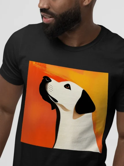 T-shirt LABRADOR RETRIEVER (#014) – Image 5